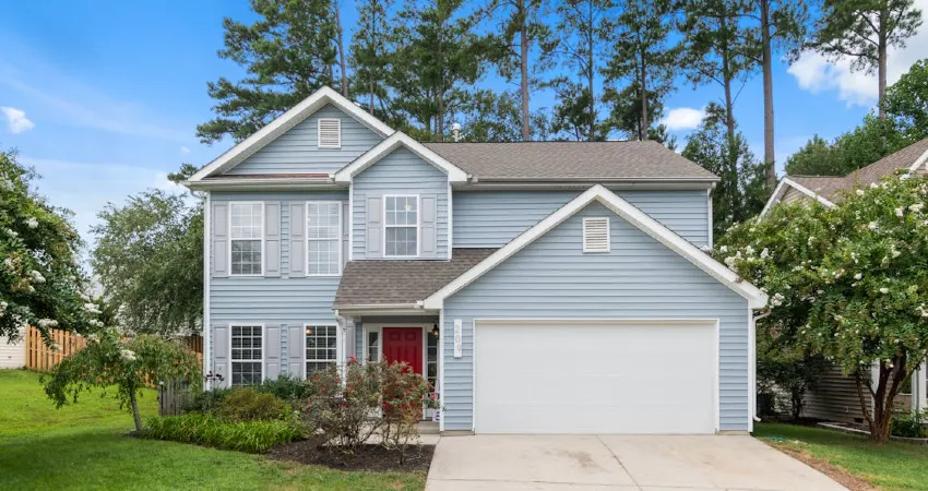 Beautiful suburban home