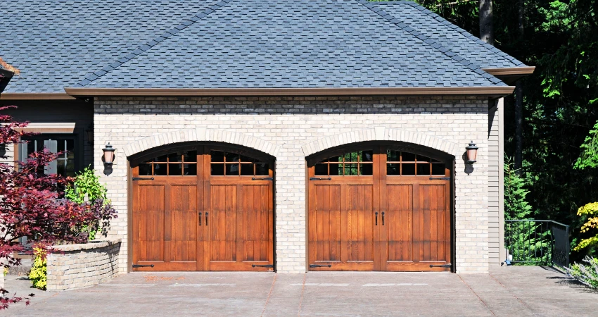 Carriage garage doors requested