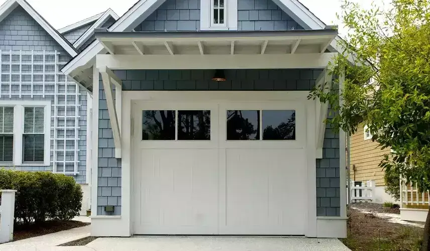 Carriage house doors has lots of stained and painted finishes to choose from