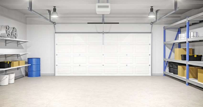 Choose Jolly Goat Garage Door for your insulated garage doors