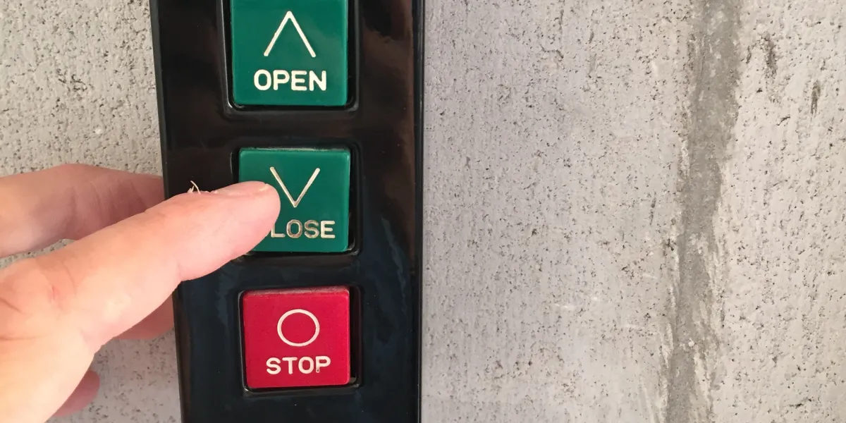 Commercial Garage Door Openers