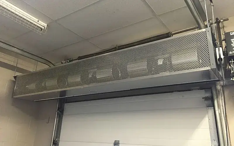 Direct-Drive Opener unit