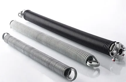 Extension vs Torsion Garage Door Springs