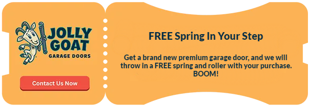 Free Spring Discount