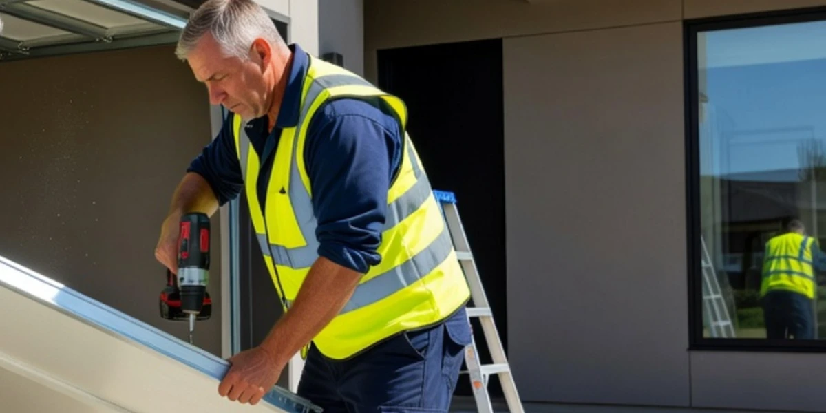 Garage Door Installation Guide