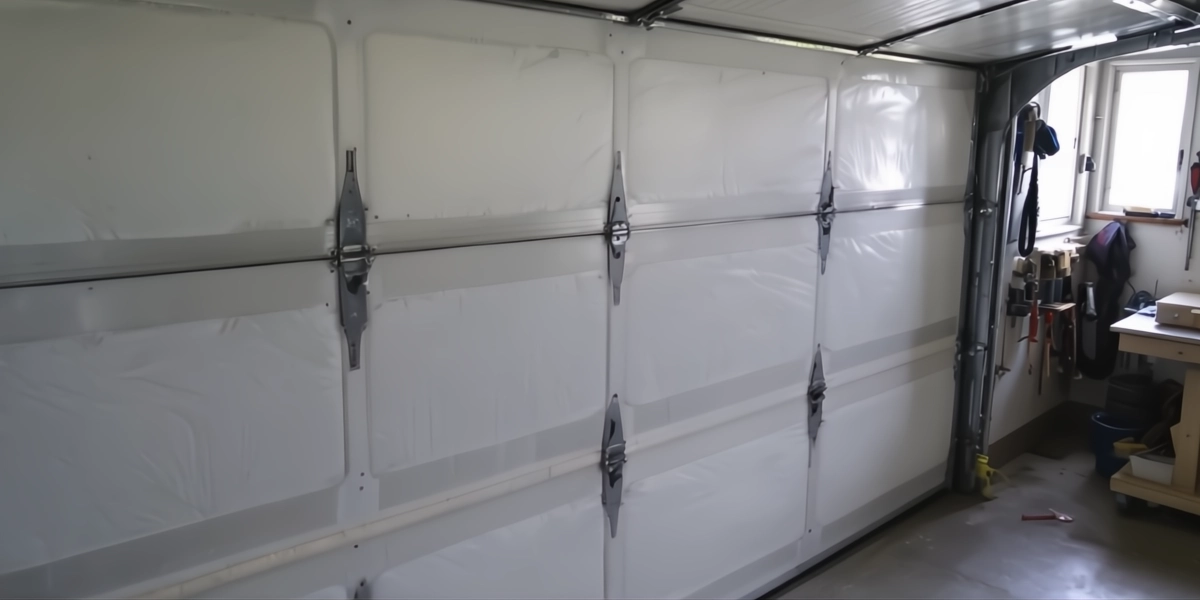 Garage Door Insulation for Homes in Bethany, OK