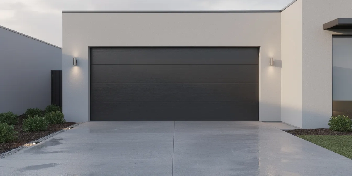 Garage Door Maintenance That Keeps Your Mustang Home Looking Good