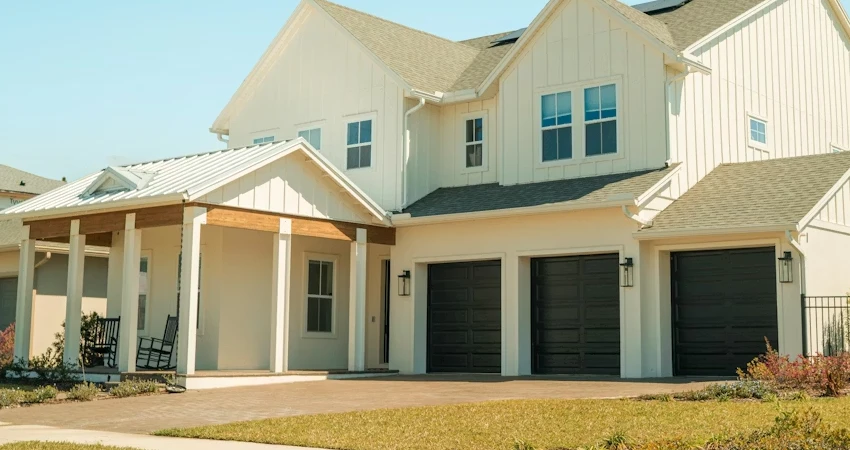 Garage Doors