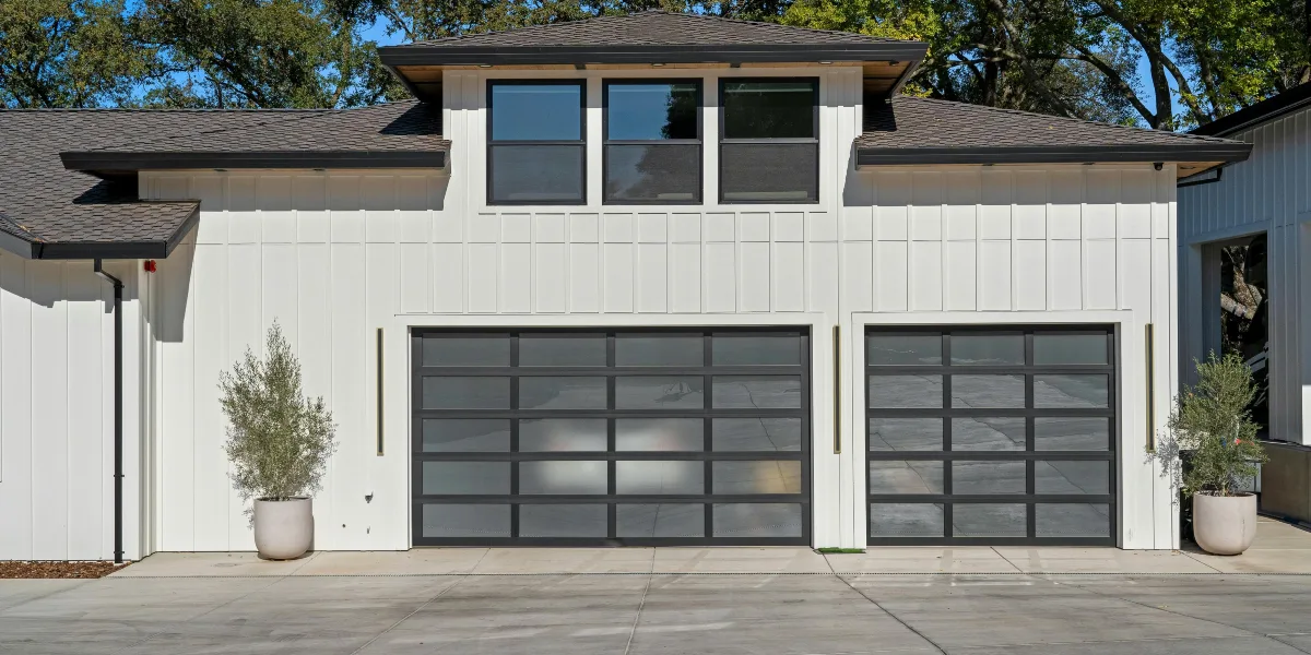 Garage Materials Guide