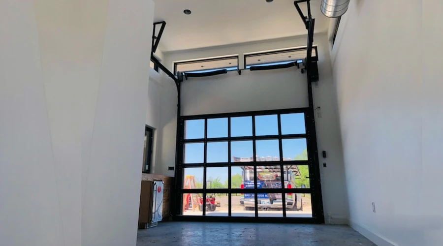 Get the best garage door opener with Jolly Goat Garage Doors