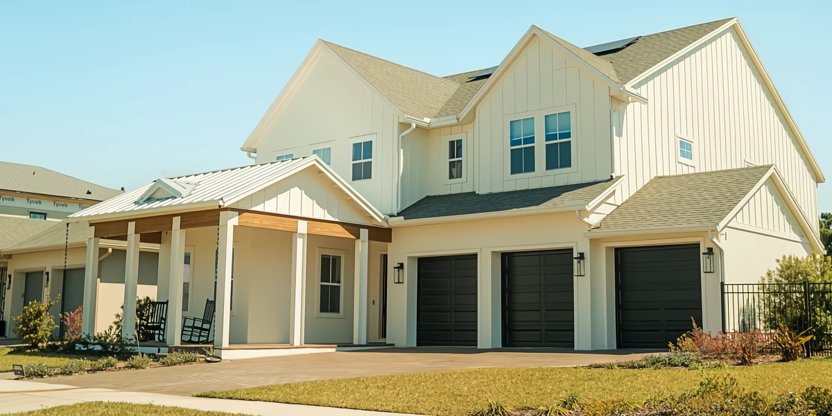 How to Choose the Right Garage Door for Your Sulphur Home
