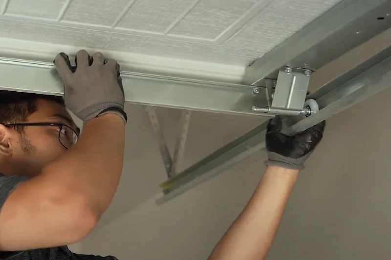 Jolly Goat Garage Door Rollers