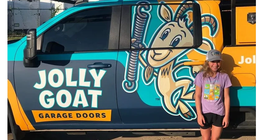 Jolly Goat Garage Doors for your garage lighting solutions.