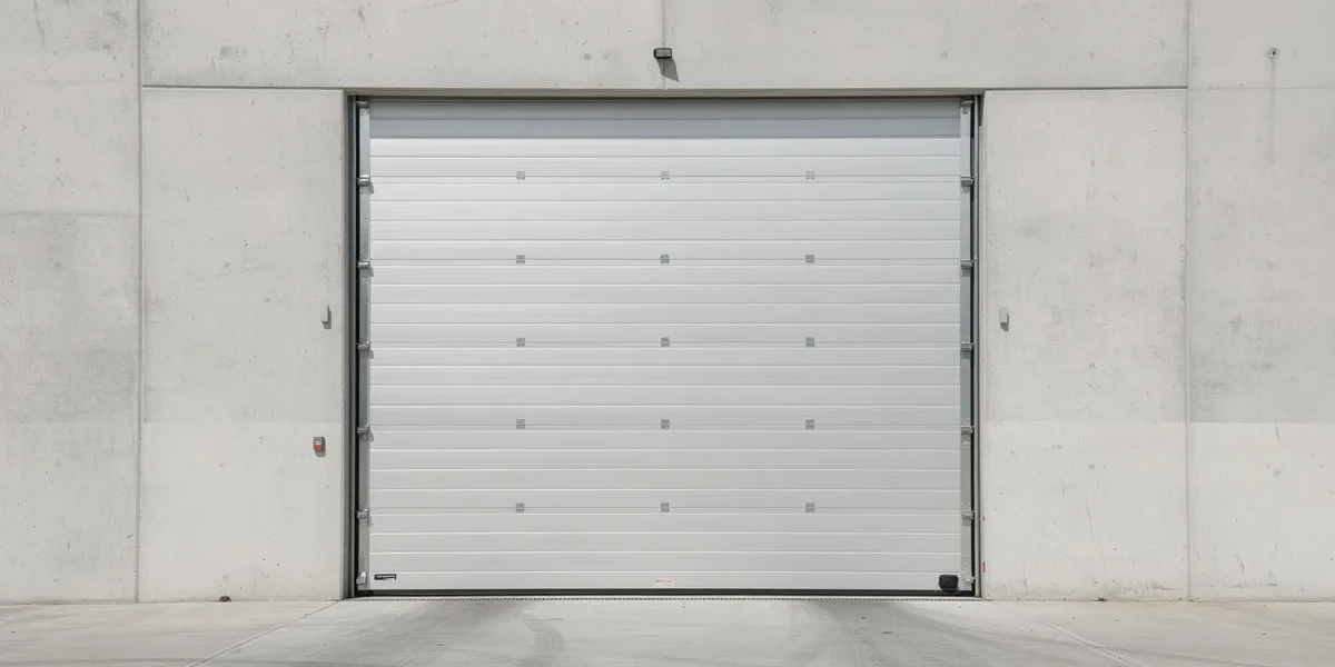 Large Garage Door Options Sizing, Materials, and Natural Light Choices