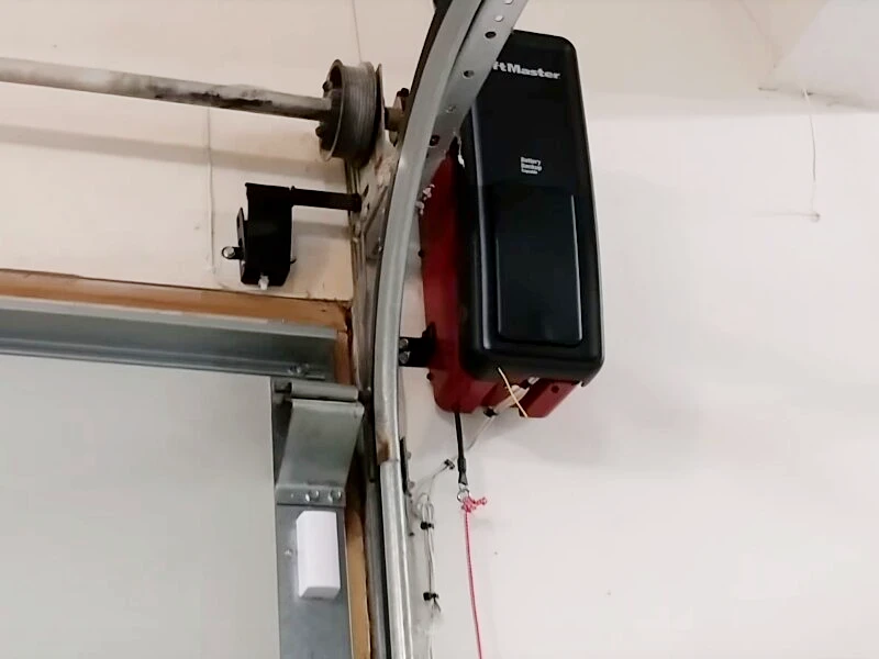 LiftMaster garage door motor