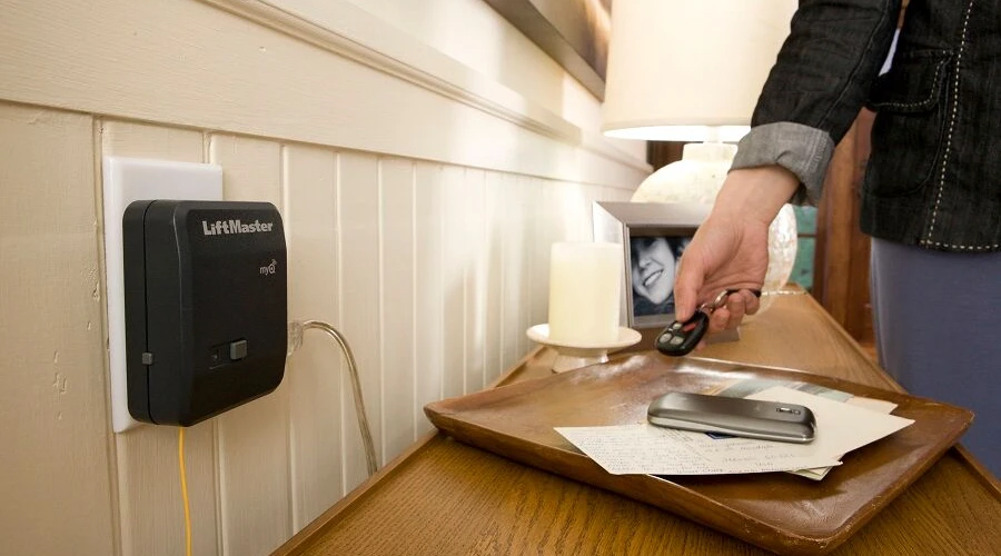 Liftmaster smart technology