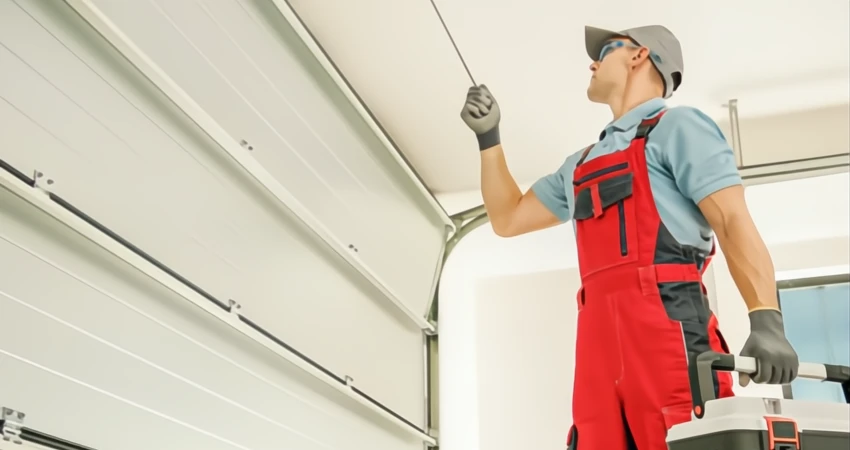 Modern Garage Doors Installer