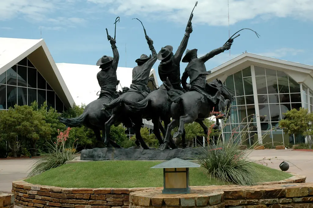 National Cowboy & Western Heritage Museum