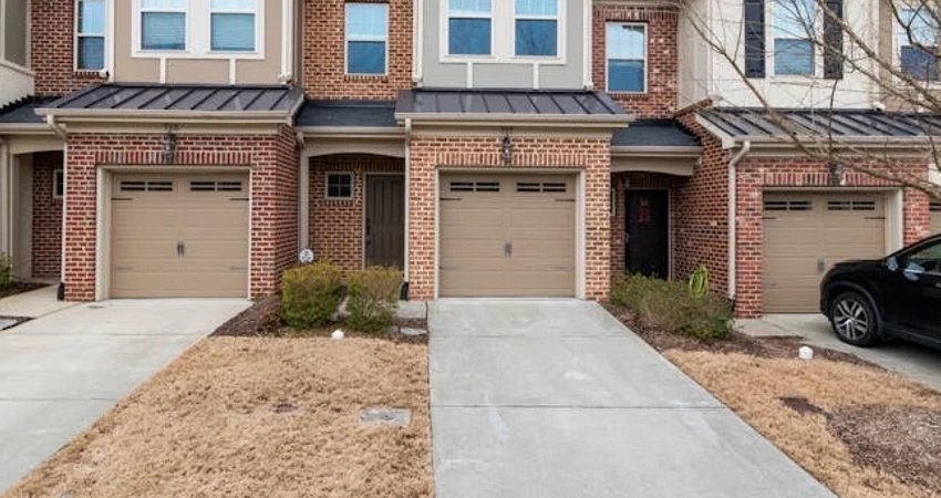 Popular garage door materials
