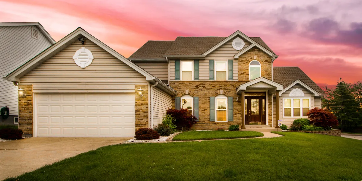 Replace your garage door in Norman