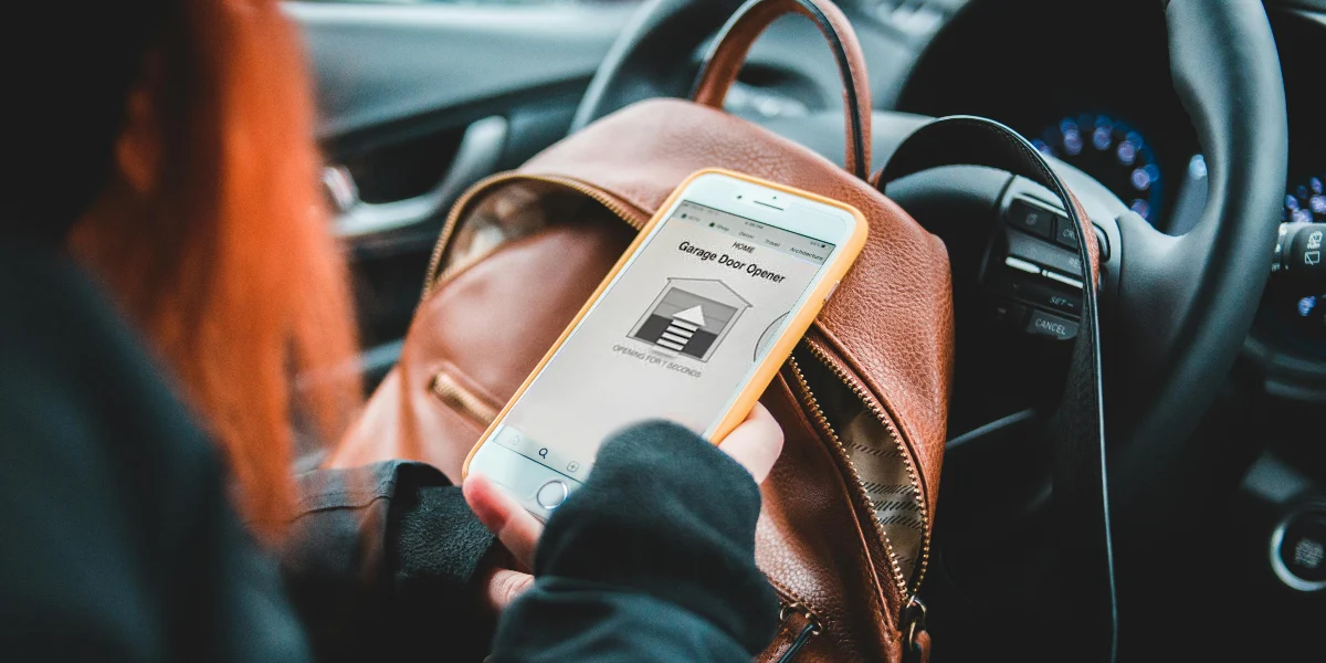 Smart Garage Controller