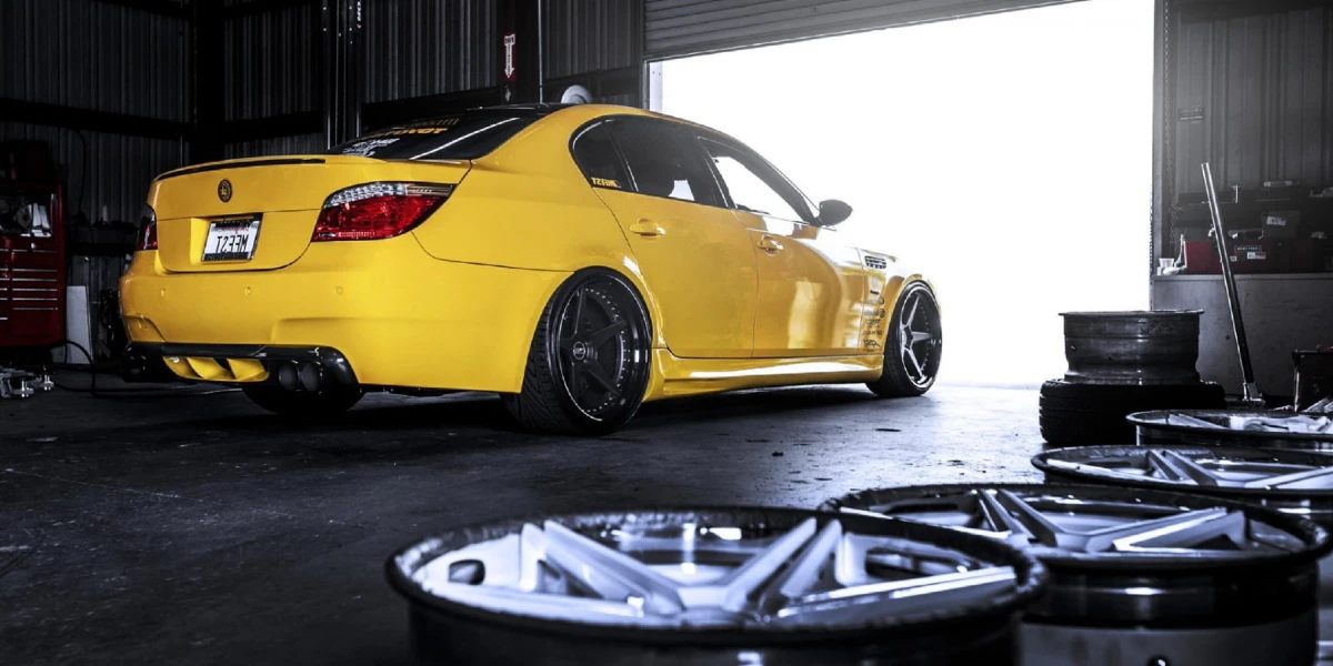 Smart Garage Door Sensor