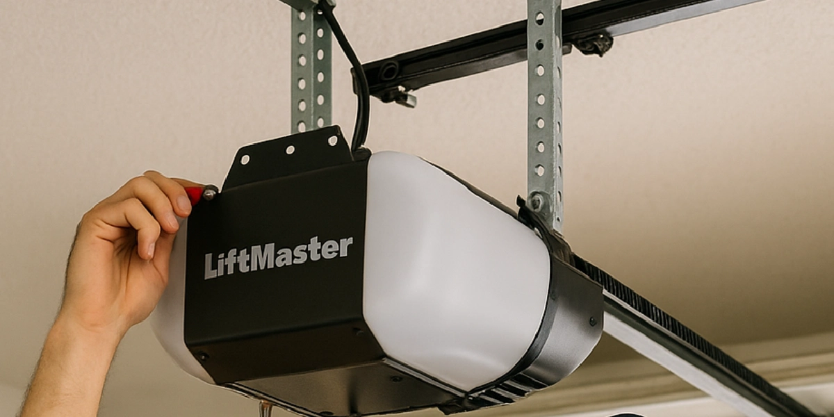 The Best Garage Door Openers for Your Home in Piedmont, OK