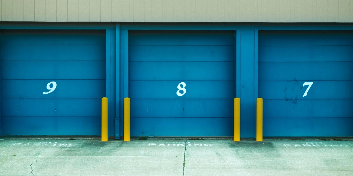 Tips for Maintaining Garage Doors in a Business Fleet
