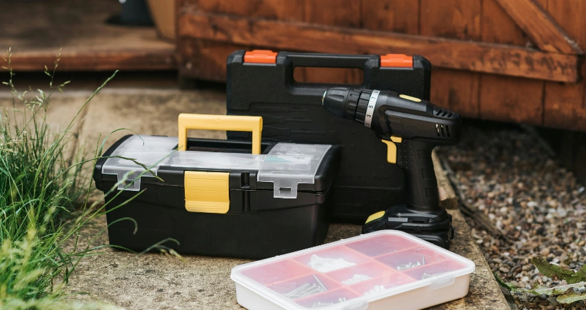 Tools for weatherstripping installation