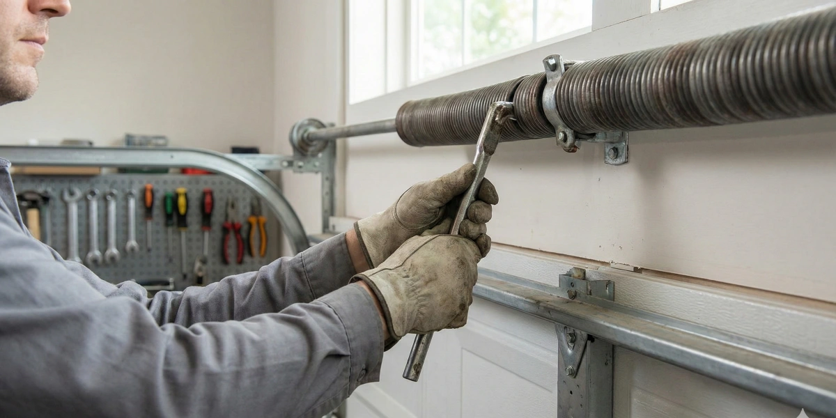 Top Expert Garage Door Repair and Installation Services You Can Trust