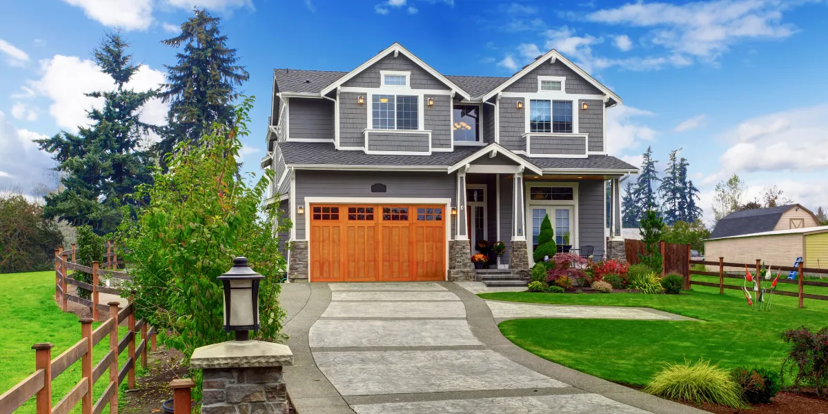Transform Your Home with Inspired Garage Doors Style & Functionality