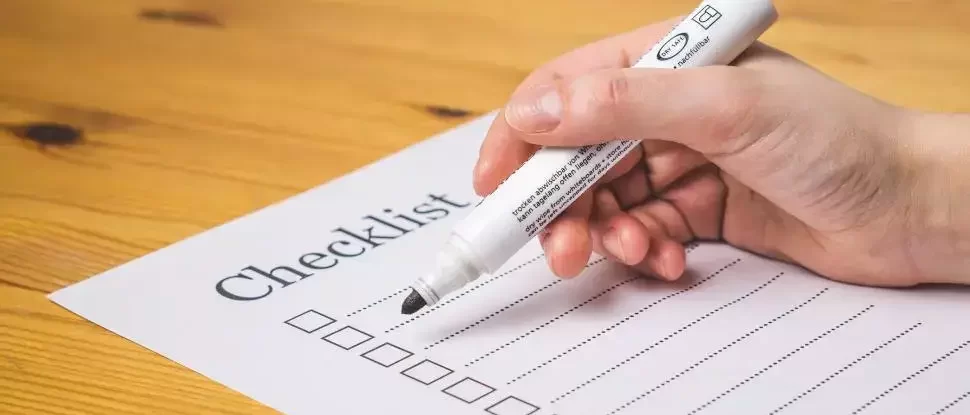 We have it all, we check all the boxes