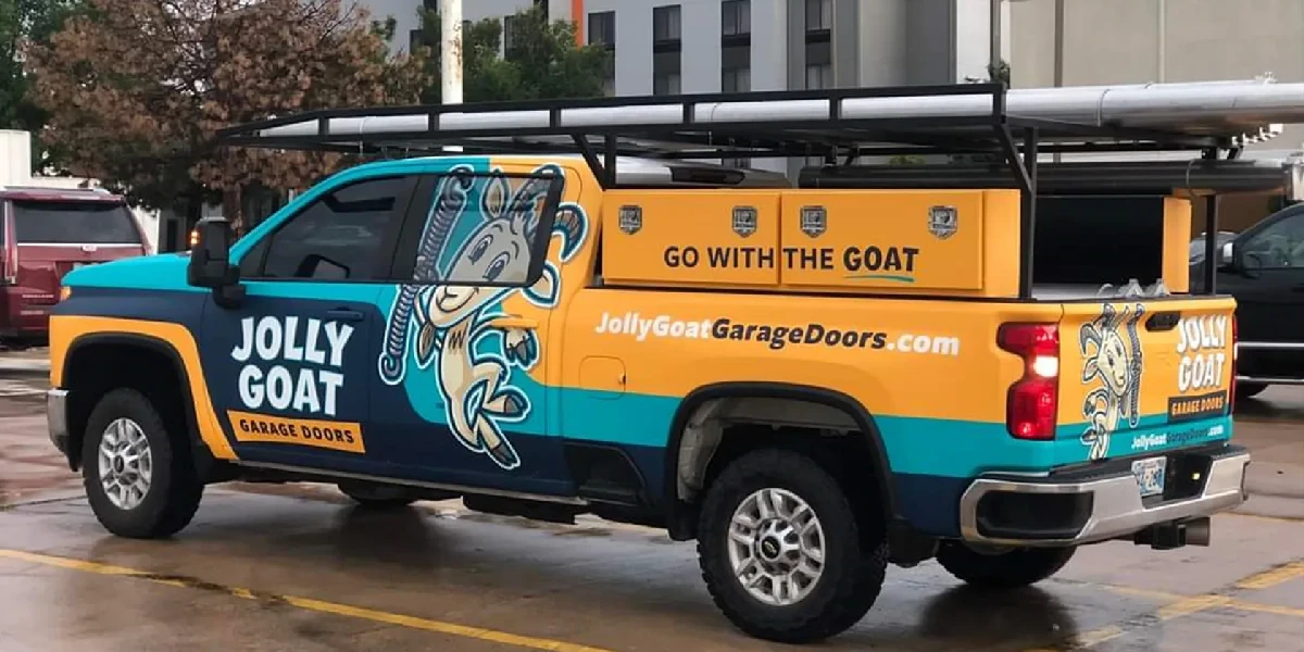 Why Choose Jolly Goat Garage Doors in Bethany, OK
