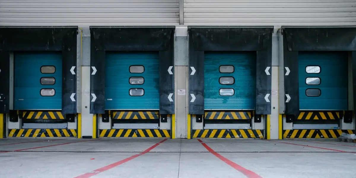 commercial garage doors