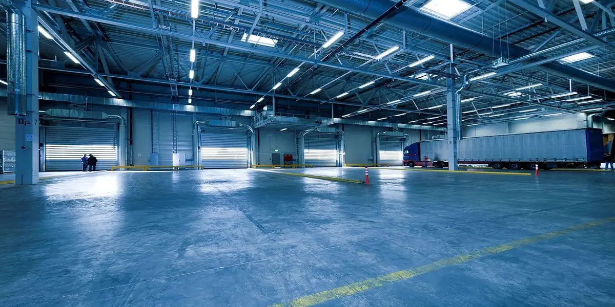 commercial overhead door