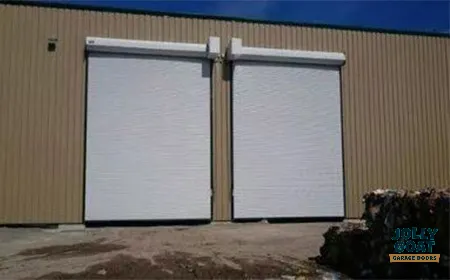 Commercial Rolling Doors Jolly Goat Garage Doors