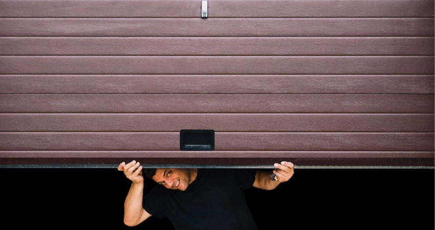 Wood garage door cost, board, finance