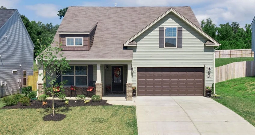 durable fiberglass garage doors