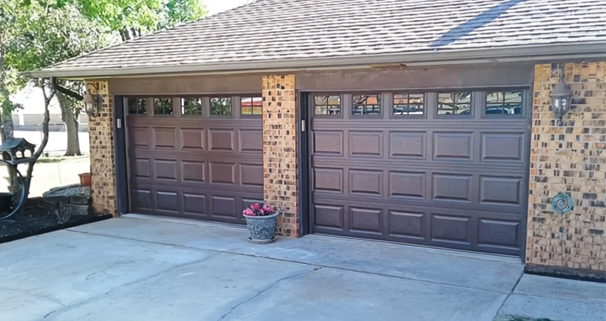 fiberglass garage door