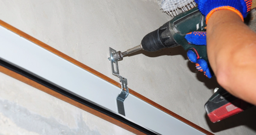 garage door maintenance by professional technicians