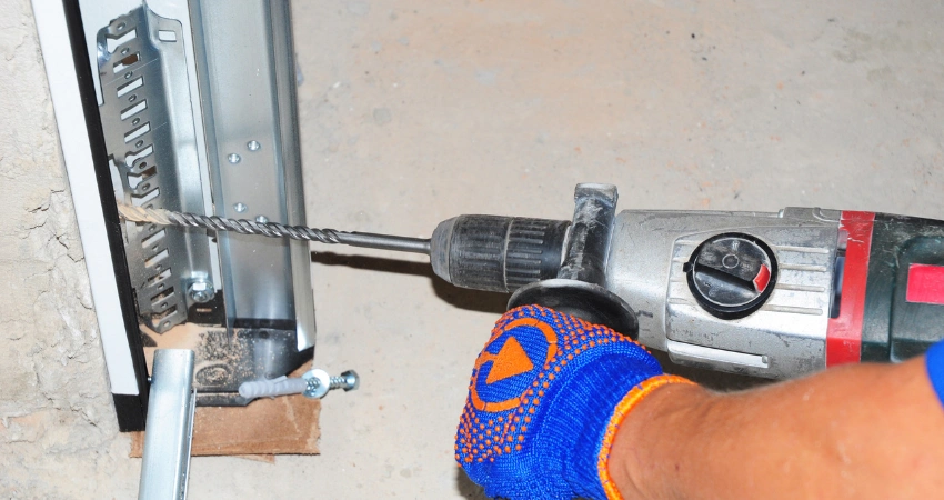 garage door repair