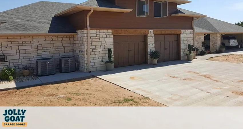 garage door repair by jolly goat garage doors