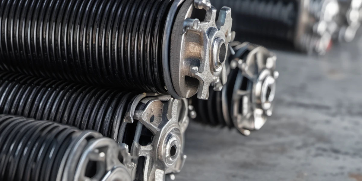 garage door torsion springs