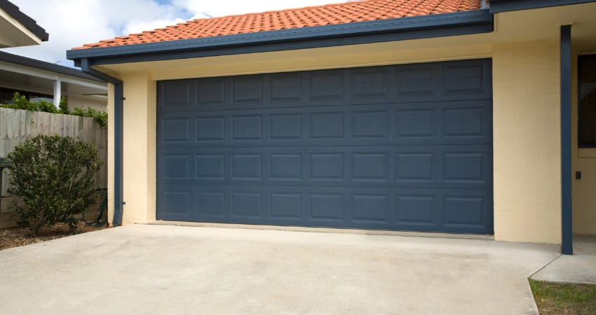garage door working smoothly
