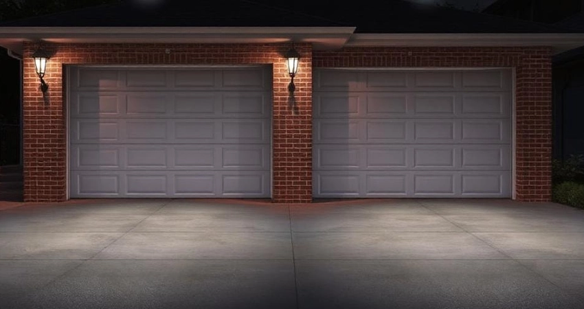 garage light, led bulbs, led lights