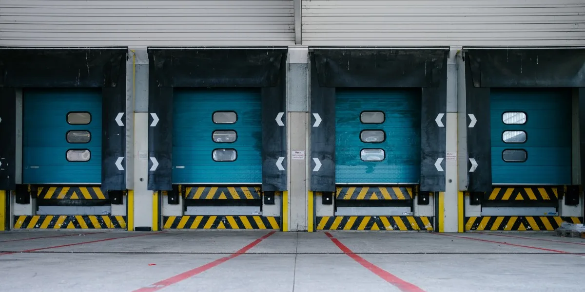 garage with robust safety features