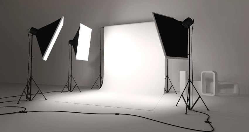 great garage conversion ideas like a photography studio