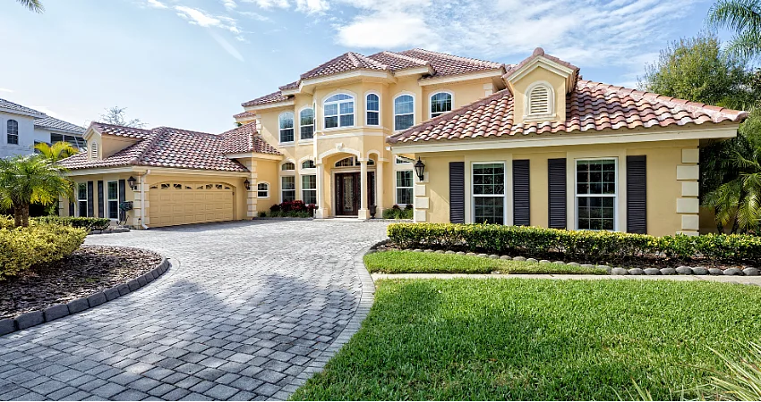 great garage door design