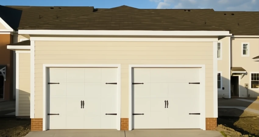 insulated steel garage doors