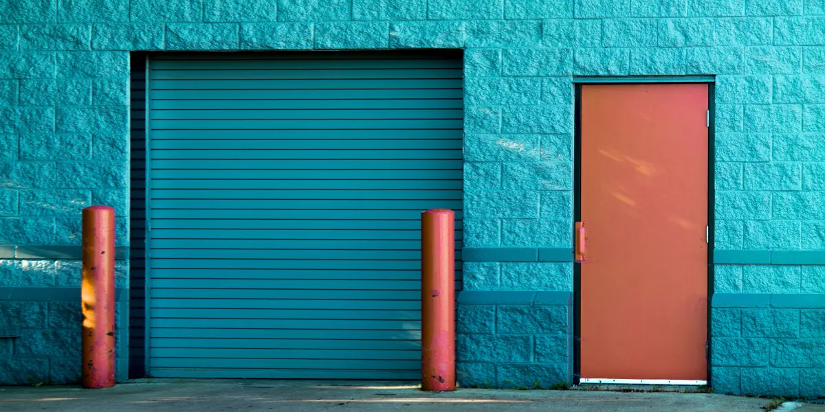 roll up doors for garage